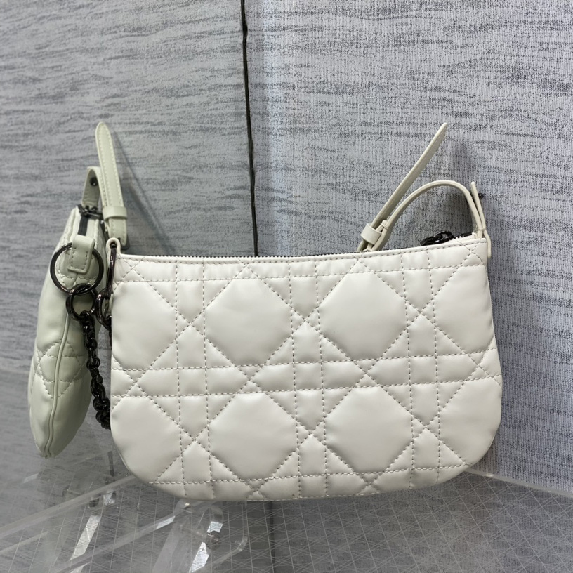 Dior Mini Dior Caro Tulip Bag - EUR FASHION