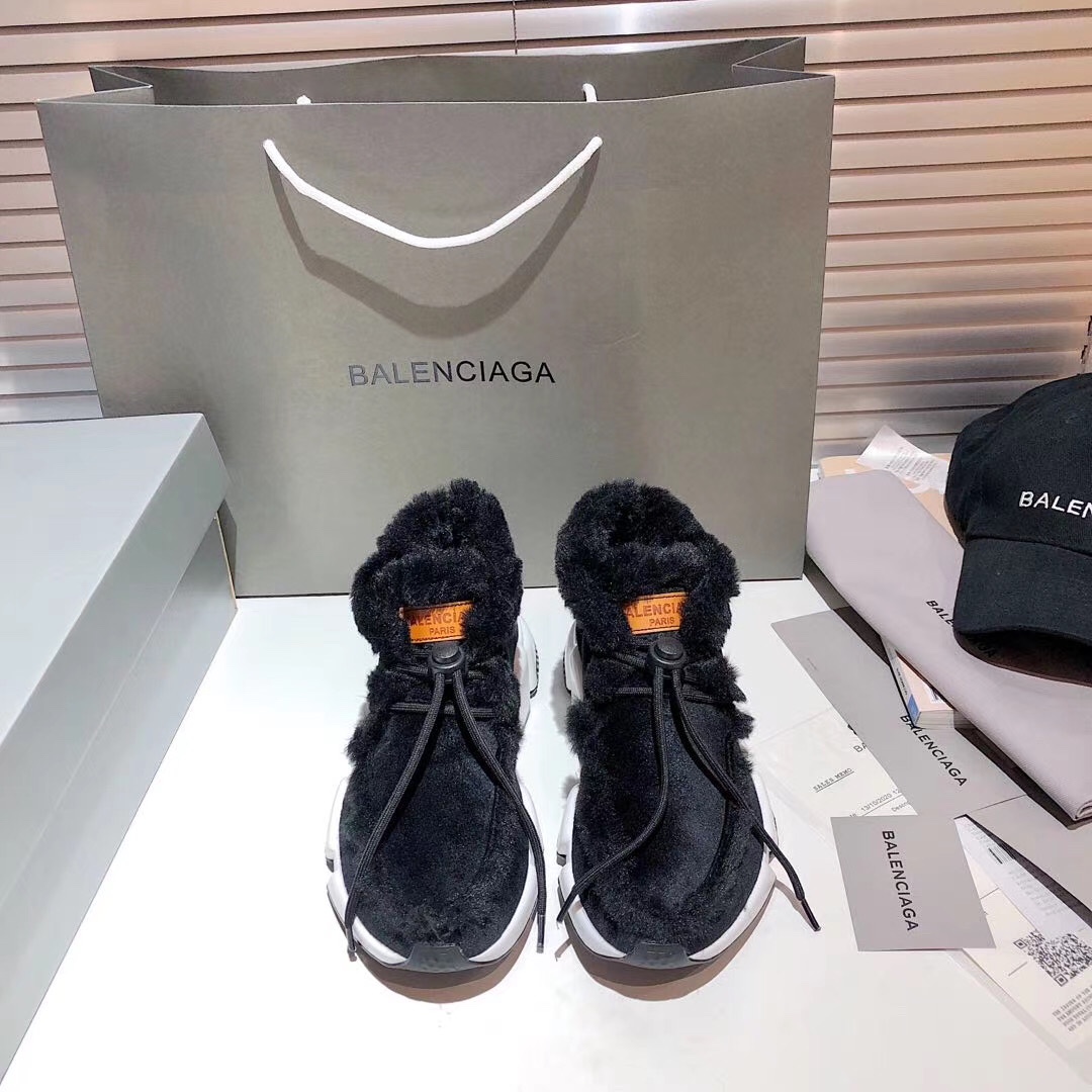 Balenciaga Ankle Boots - EUR FASHION