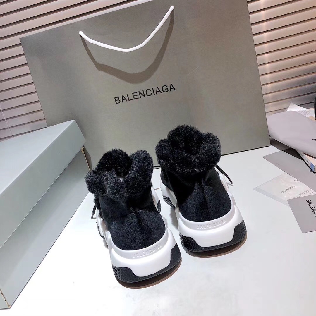 Balenciaga Ankle Boots - EUR FASHION