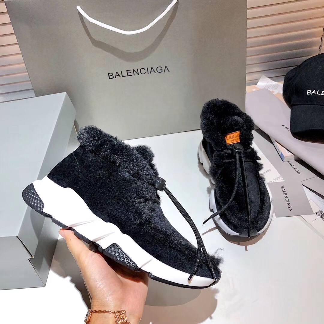 Balenciaga Ankle Boots - EUR FASHION