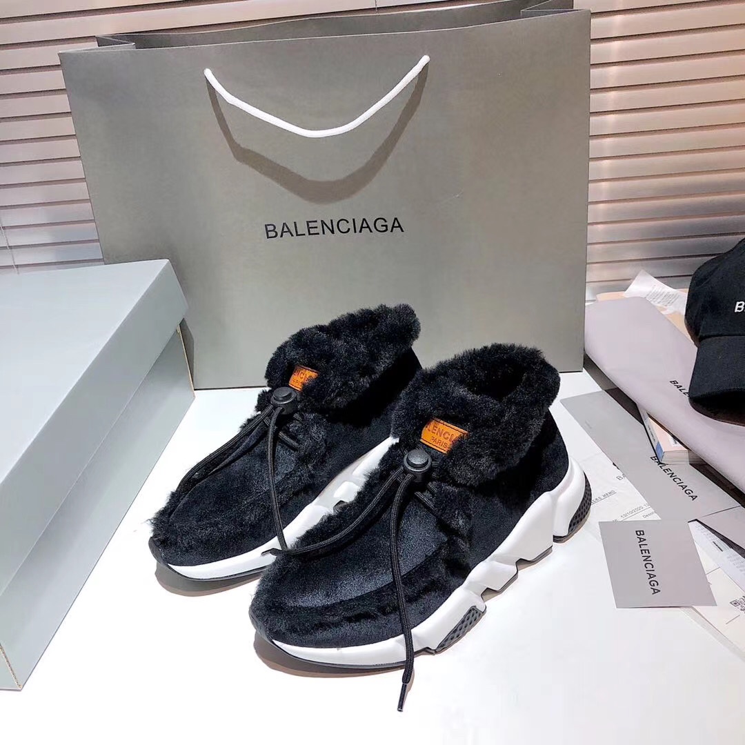 Balenciaga Ankle Boots - EUR FASHION