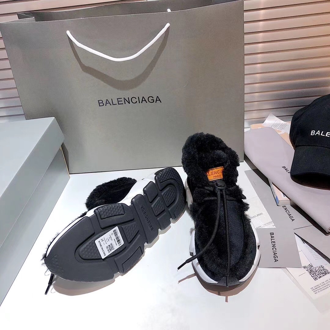 Balenciaga Ankle Boots - EUR FASHION