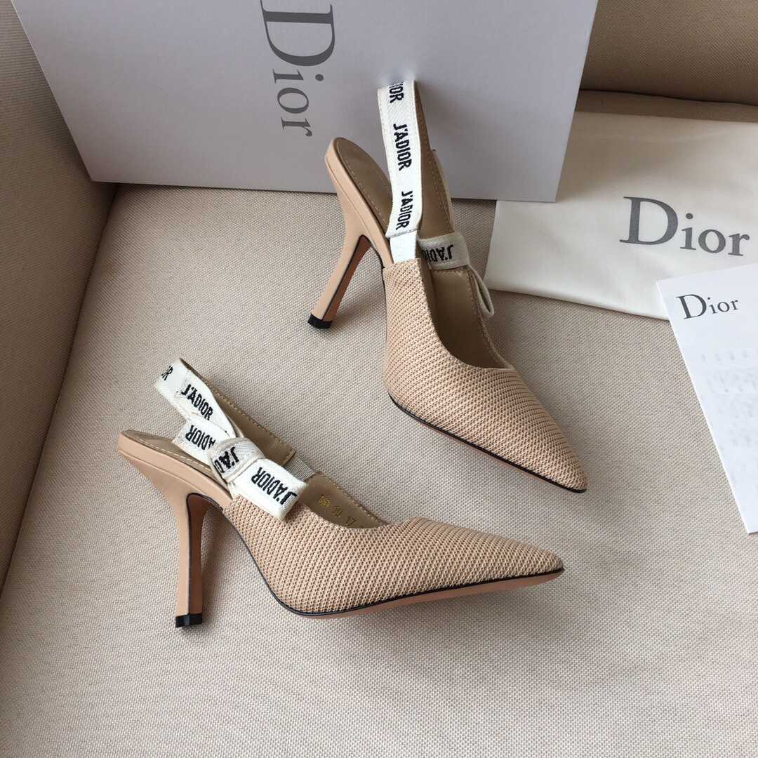 Dior J'Adior Slingback Pump   9.5cm - EUR FASHION