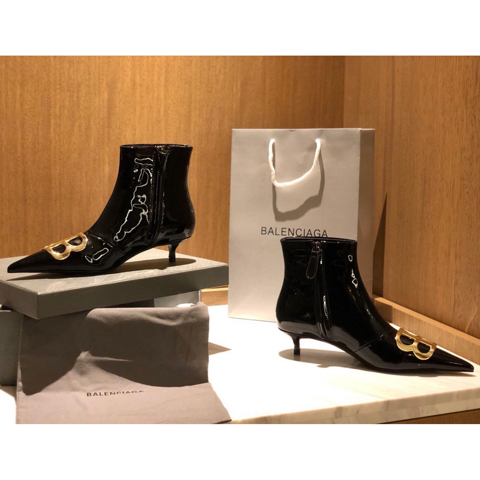 Balenciaga BB Boots - EUR FASHION