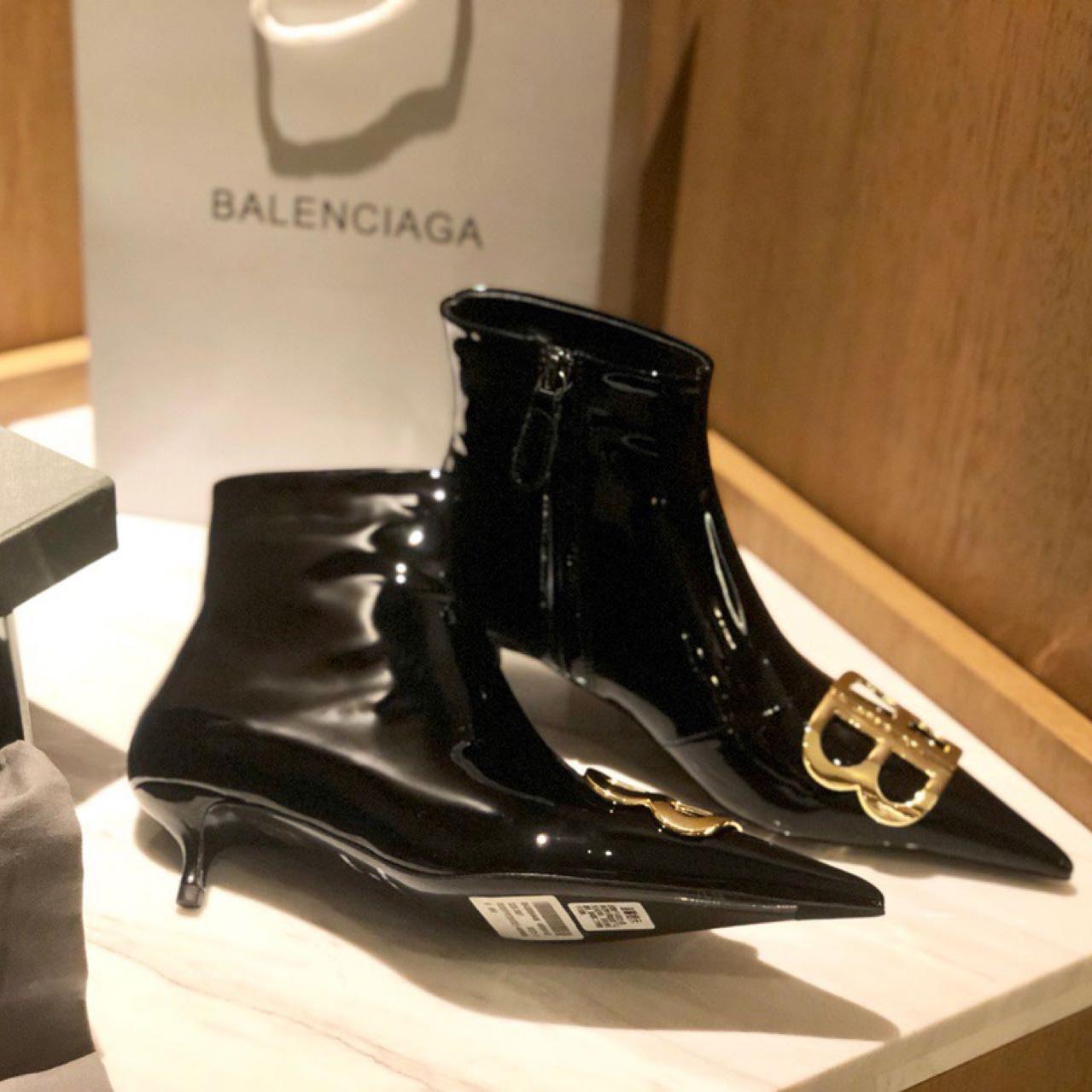 Balenciaga BB Boots - EUR FASHION