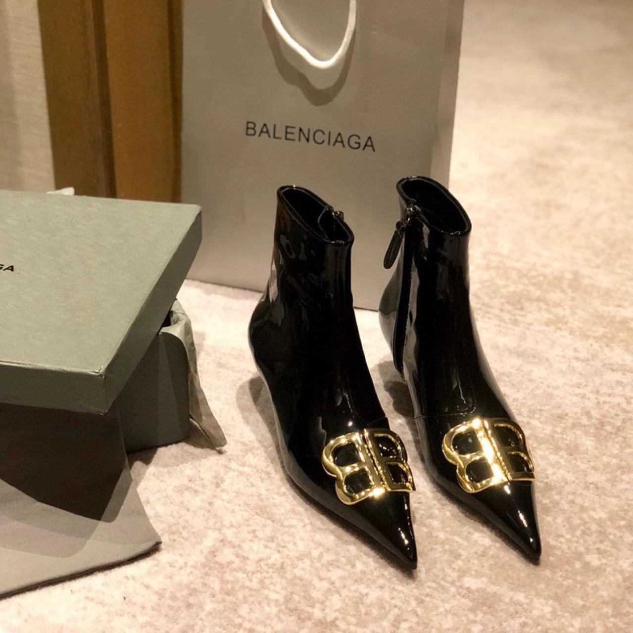 Balenciaga BB Boots - EUR FASHION