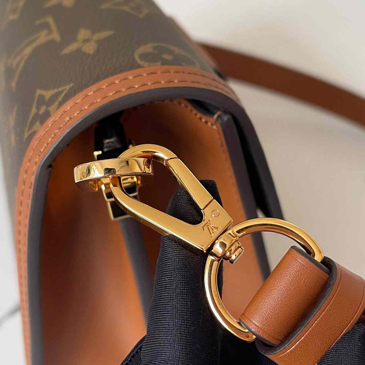 Louis Vuitton Mini Dauphine(20-19-9cm)     M45959 - EUR FASHION