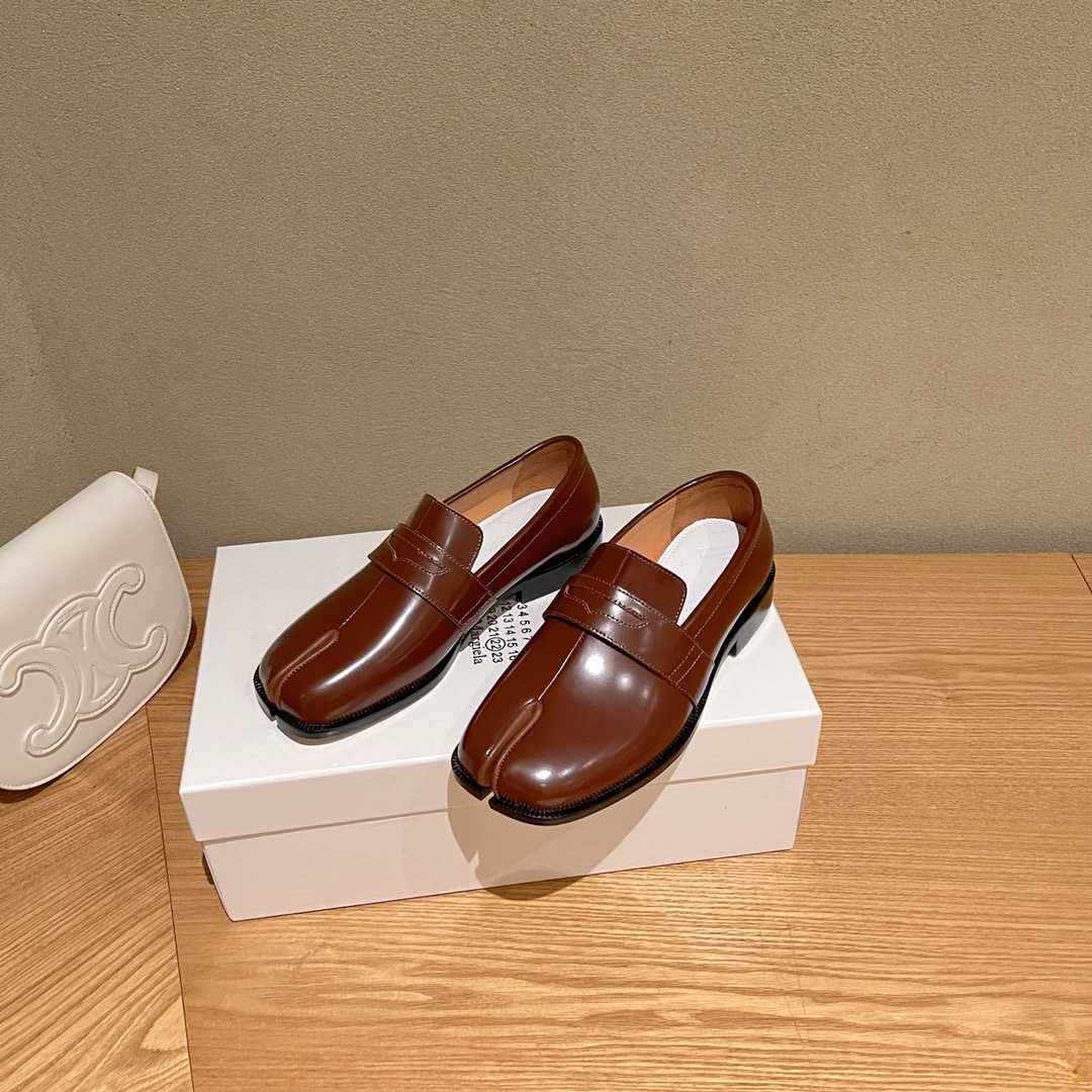 Maison Margiela Tabi Loafers - EUR FASHION