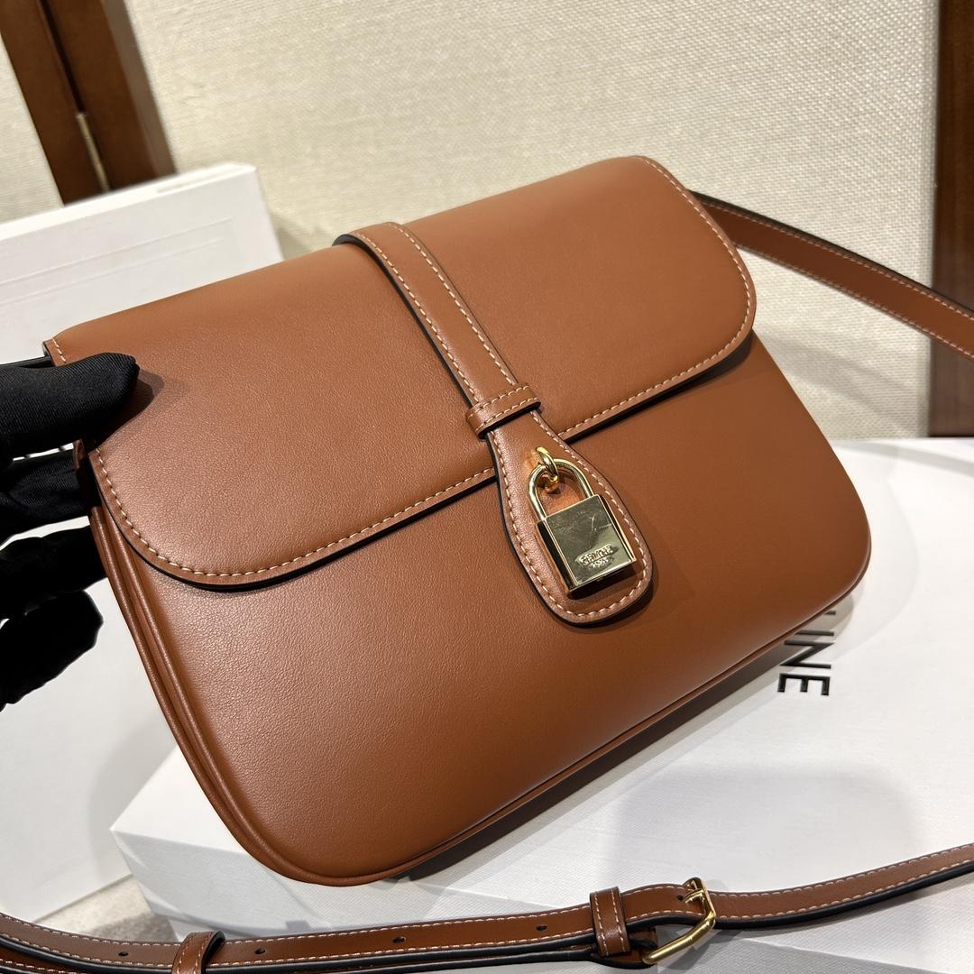 Celine Medium Tabou In Smooth Calfskin - EUR FASHION