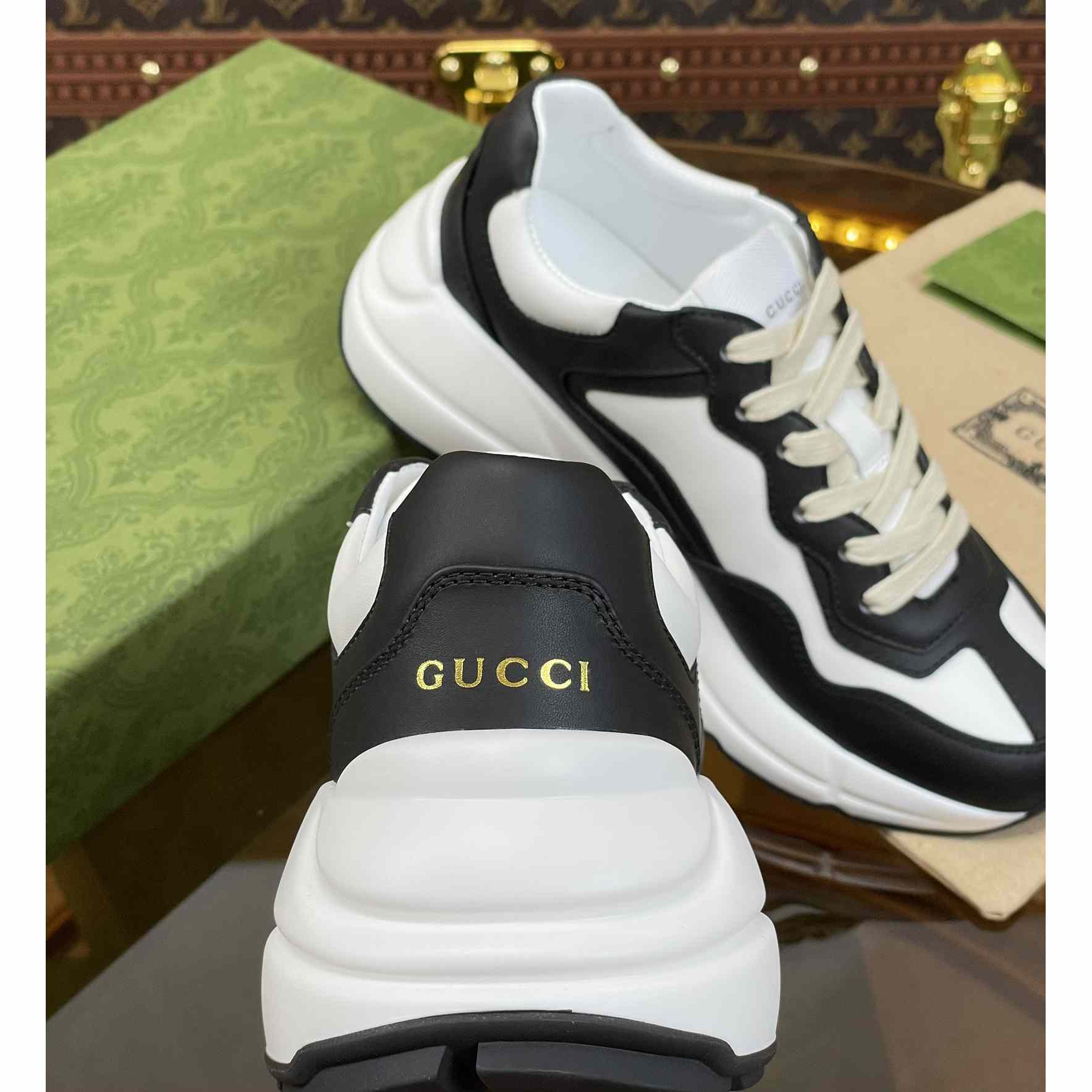 Gucci Rhyton Sneaker - EUR FASHION