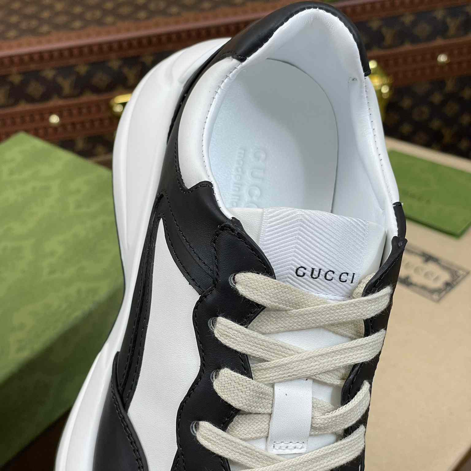 Gucci Rhyton Sneaker - EUR FASHION