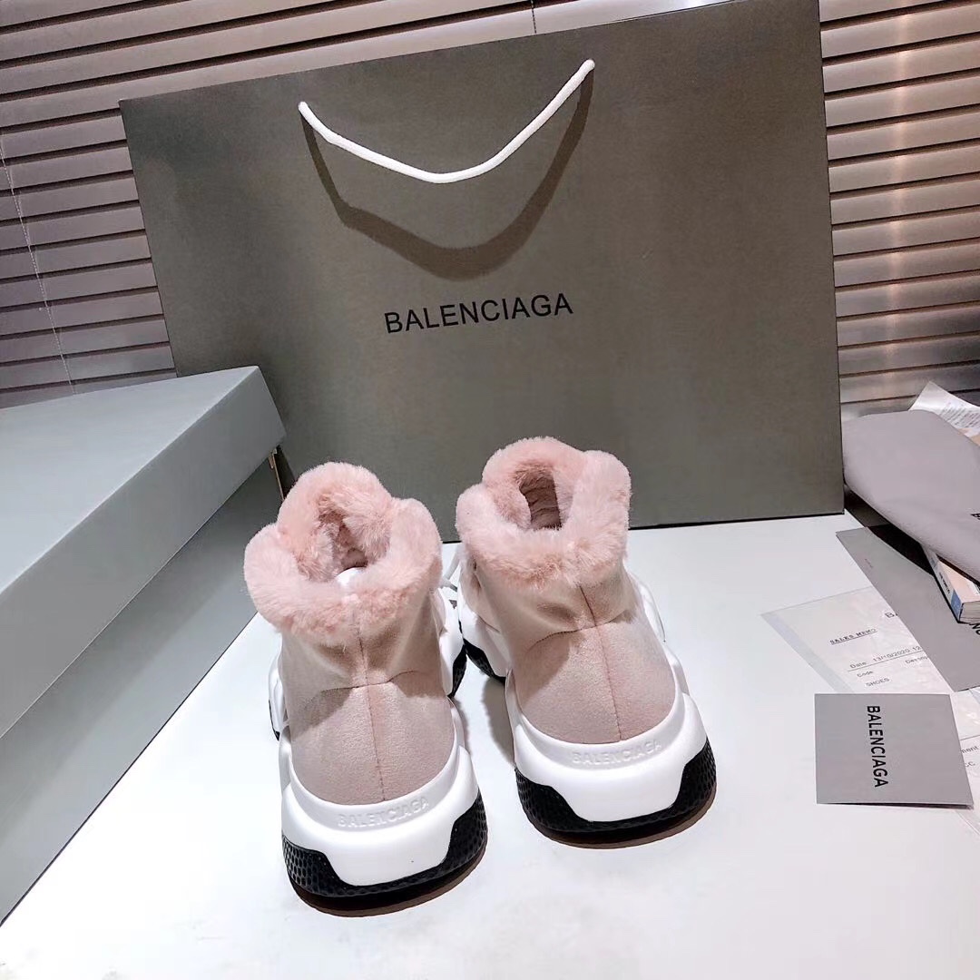 Balenciaga Ankle Boots - EUR FASHION