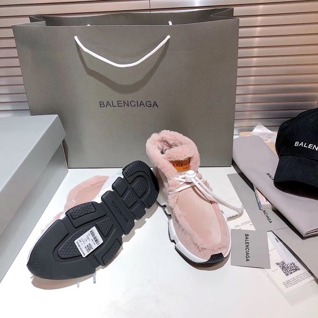 Balenciaga Ankle Boots - EUR FASHION