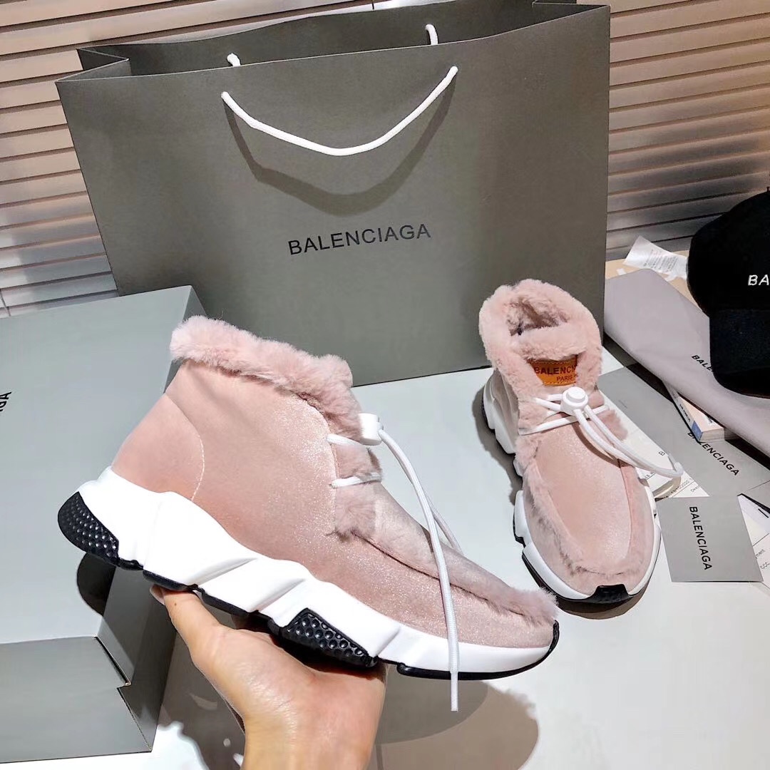 Balenciaga Ankle Boots - EUR FASHION