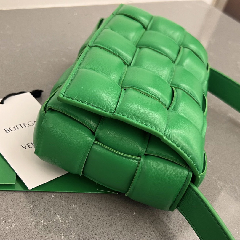 Bottega Veneta Small Padded Cassette - EUR FASHION