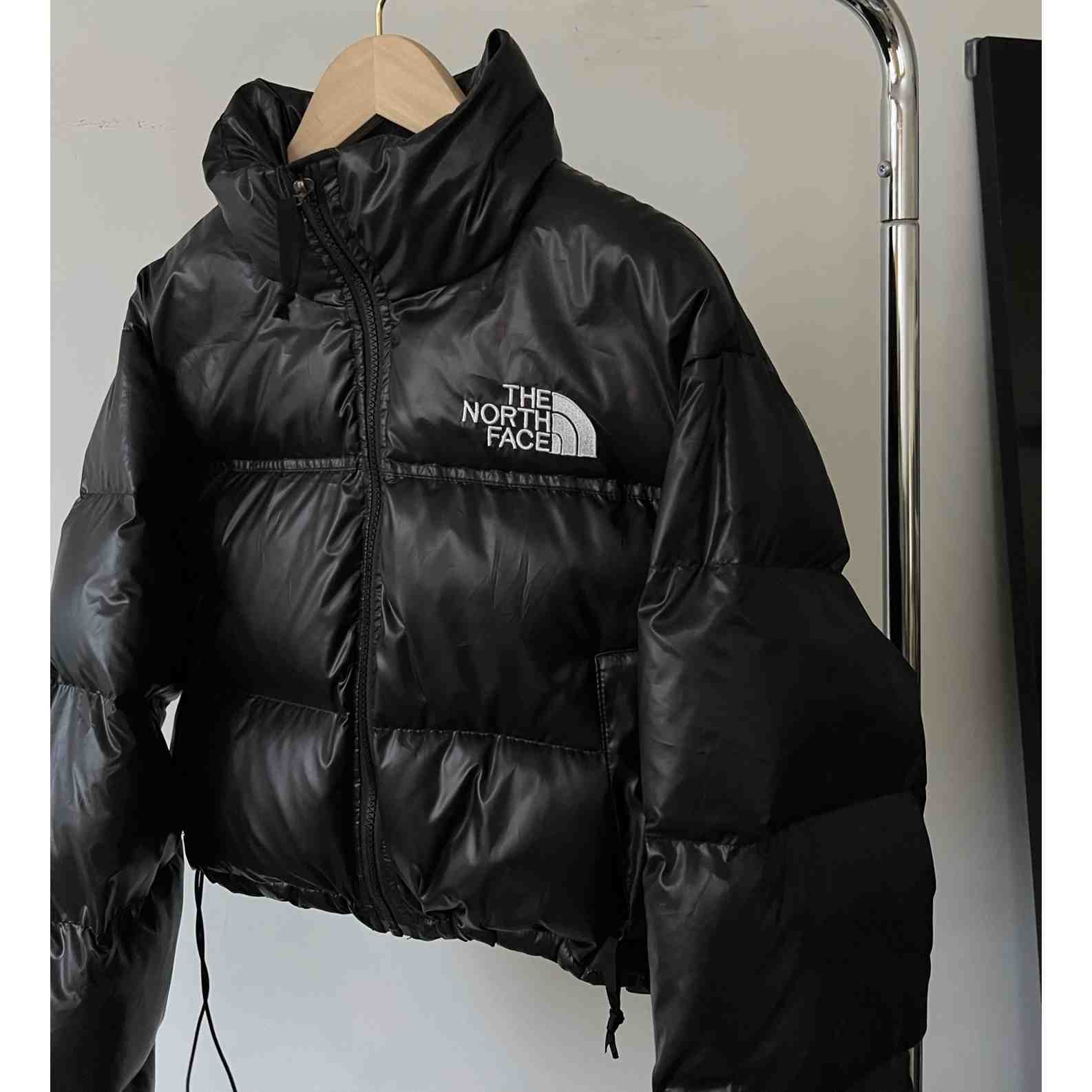 The North Face Short Down Jacket - EUR FASHION