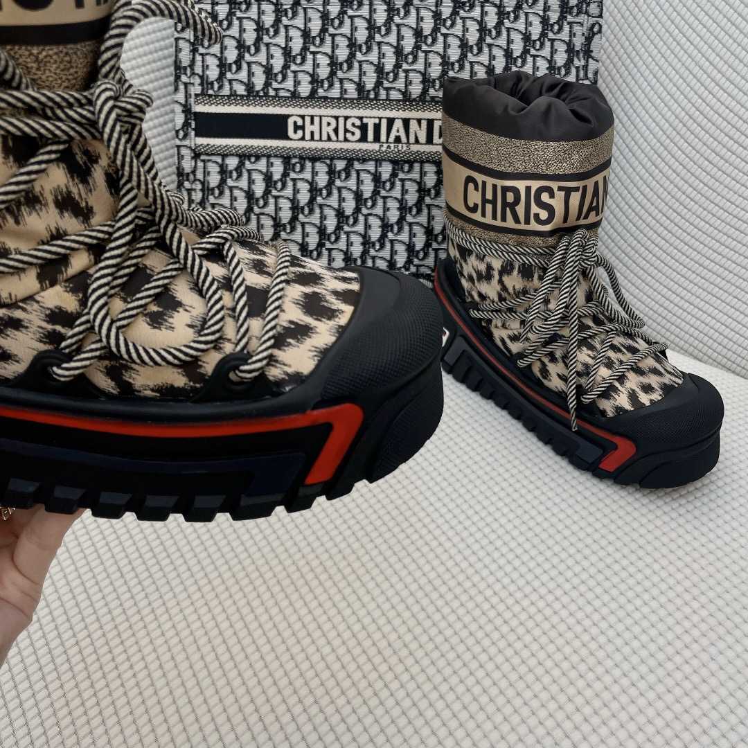 Dior Dioralps Snow Ankle Boot - EUR FASHION