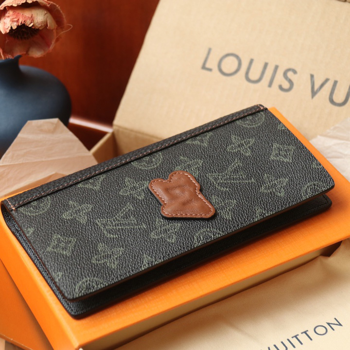 Louis Vuitton Pocket Organizer (10-19-2cm)   M81807 - EUR FASHION