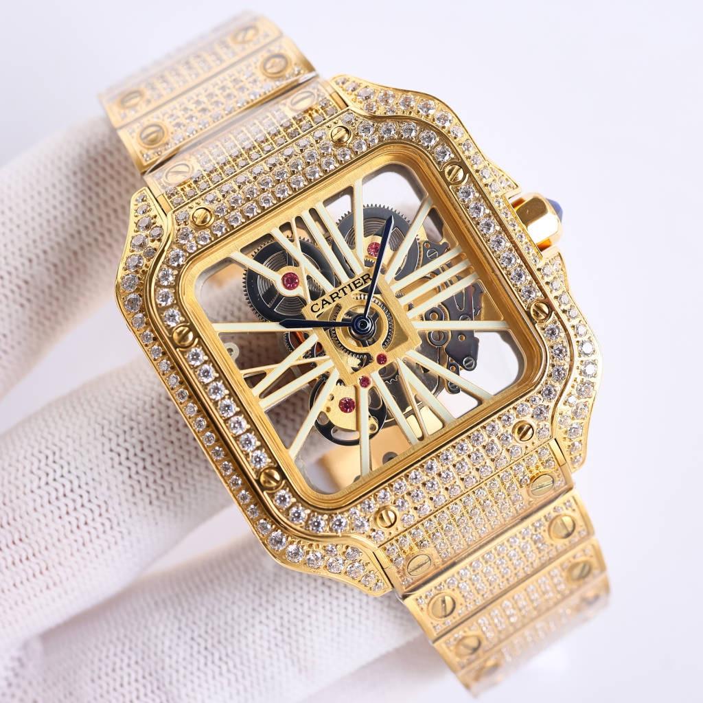 Cartier Watch   - EUR FASHION