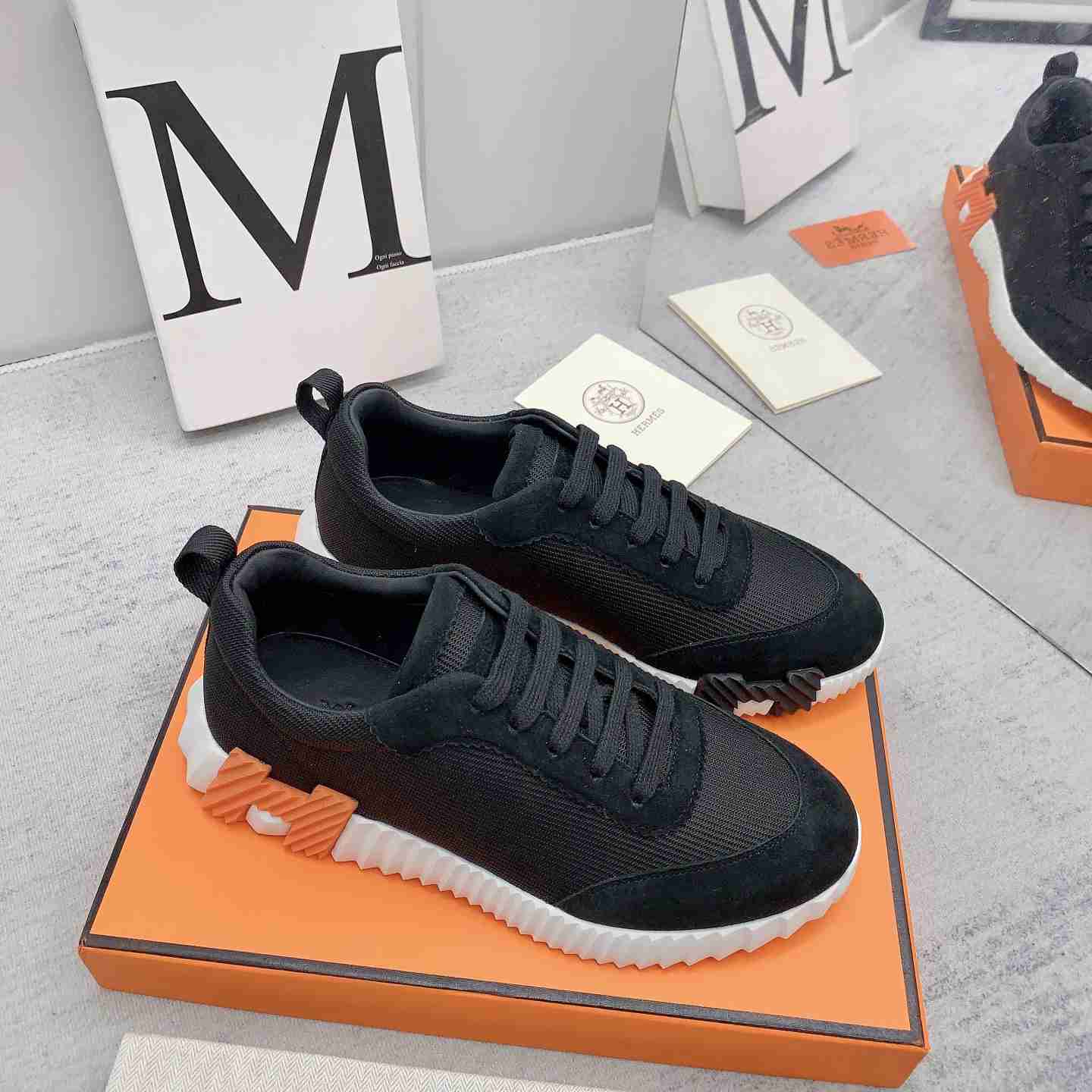 Hermes Bouncing Sneaker  - EUR FASHION