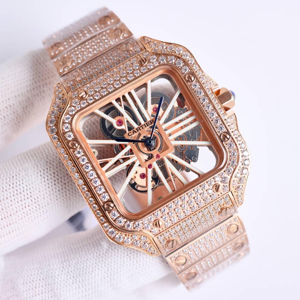 Cartier Watch   - EUR FASHION