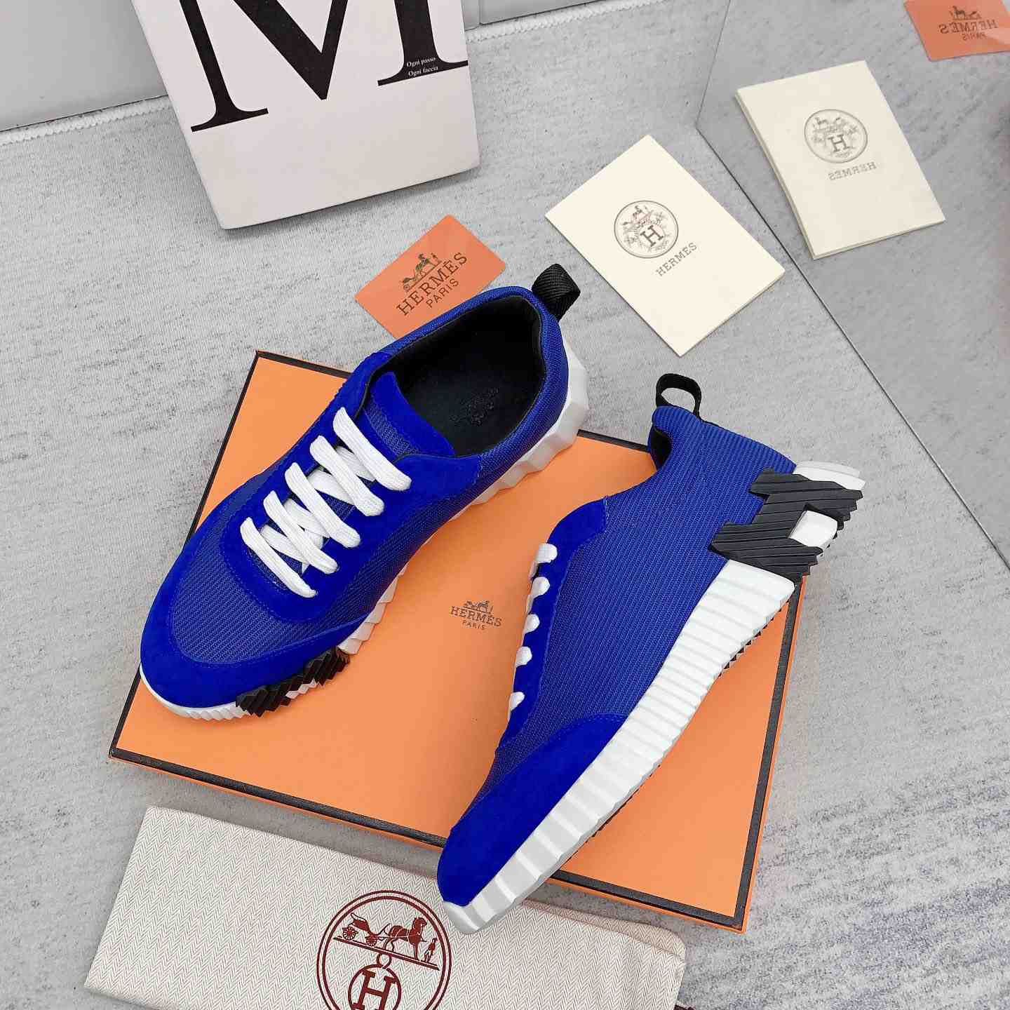 Hermes Bouncing Sneaker  - EUR FASHION
