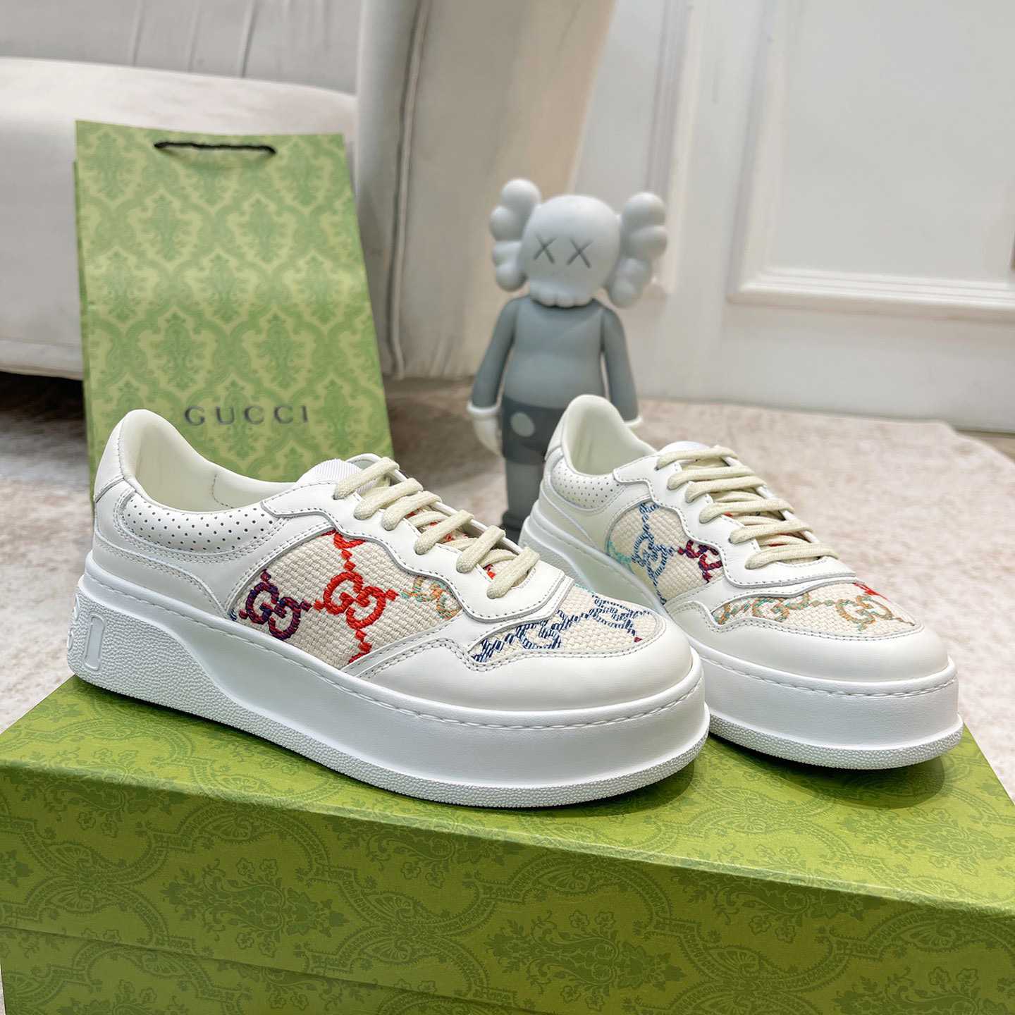 Gucci Chunky B Sneaker - EUR FASHION