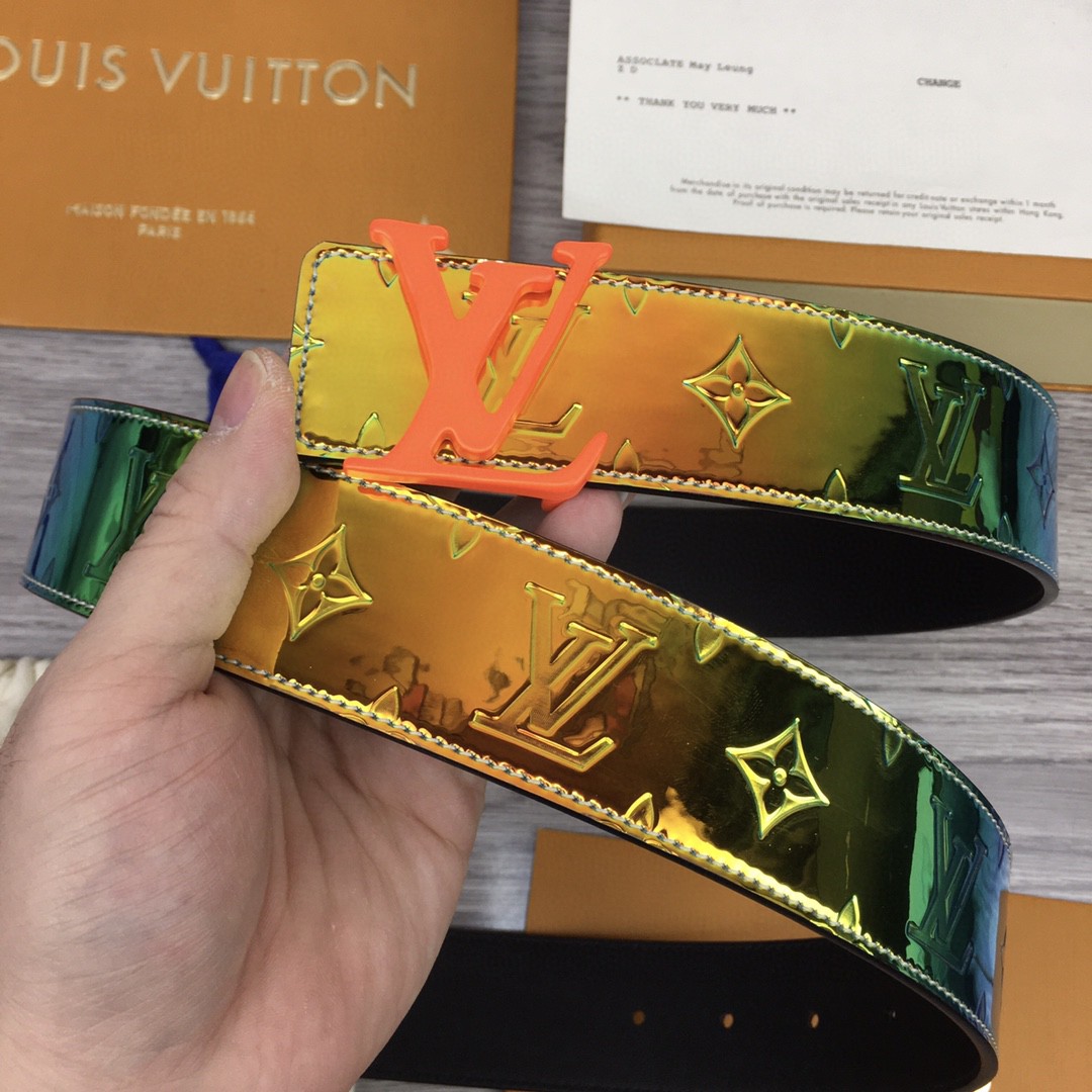 Louis Vuitton 40MM Reversible Belt - EUR FASHION