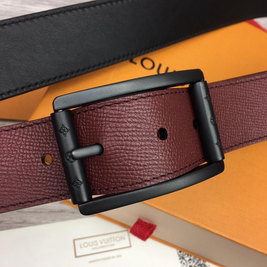 Louis Vuitton 35mm Belt - EUR FASHION