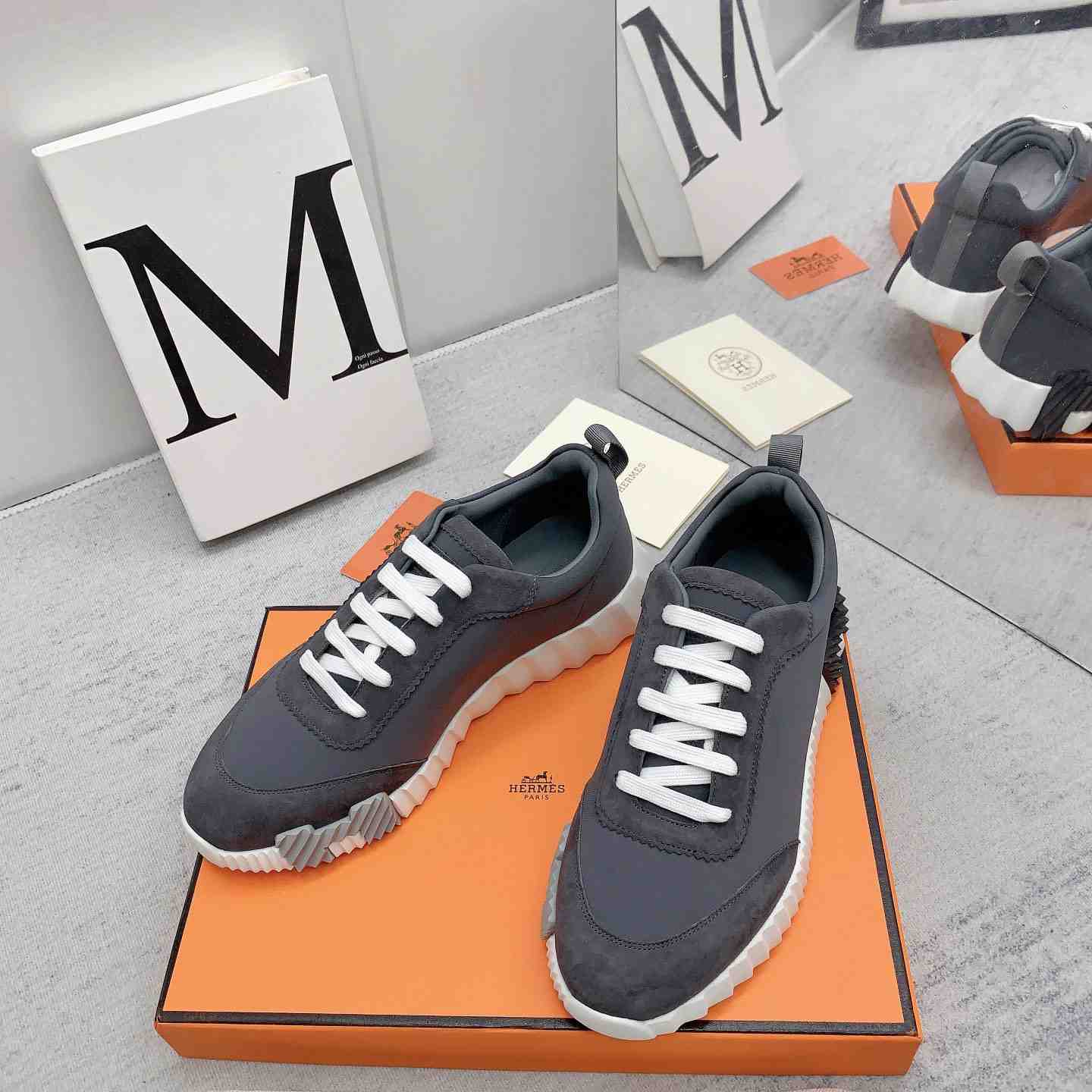 Hermes Bouncing Sneaker  - EUR FASHION