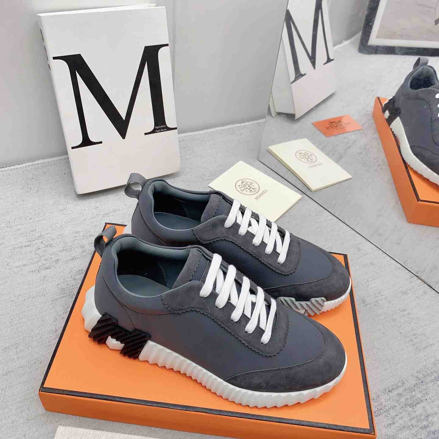 Hermes Bouncing Sneaker  - EUR FASHION