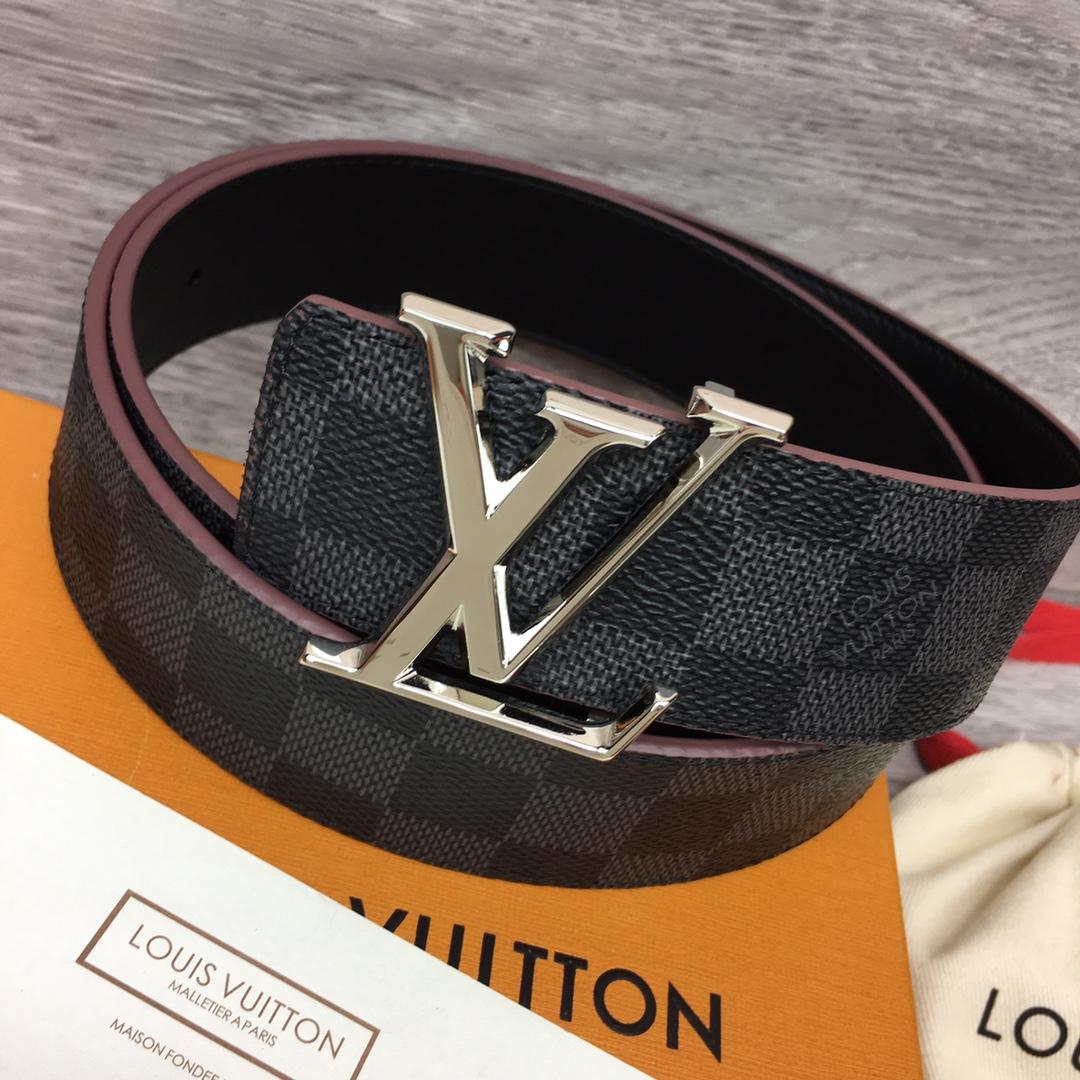 Louis Vuitton  LV Initiales 40mm Reversible Belt - EUR FASHION