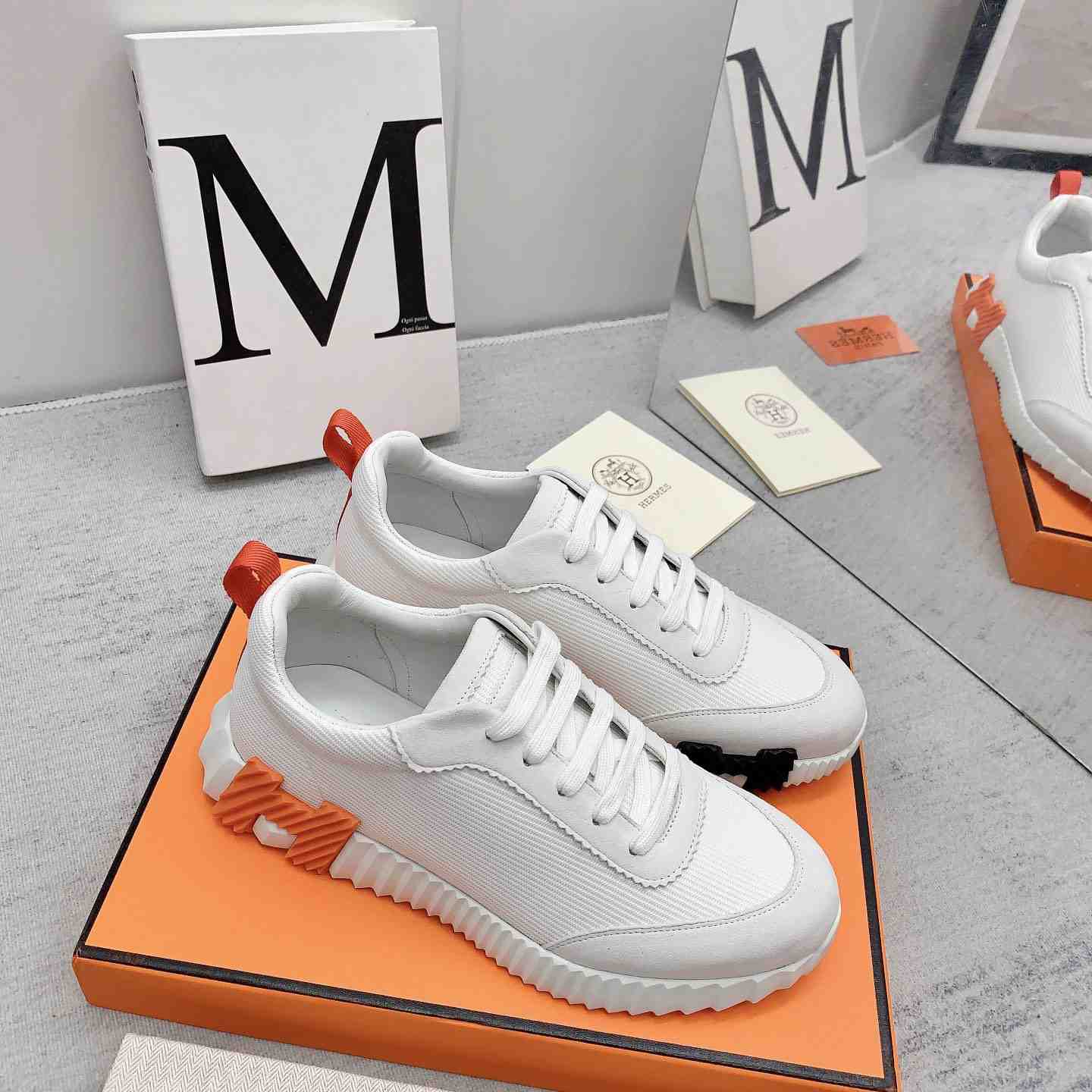 Hermes Bouncing Sneaker  - EUR FASHION