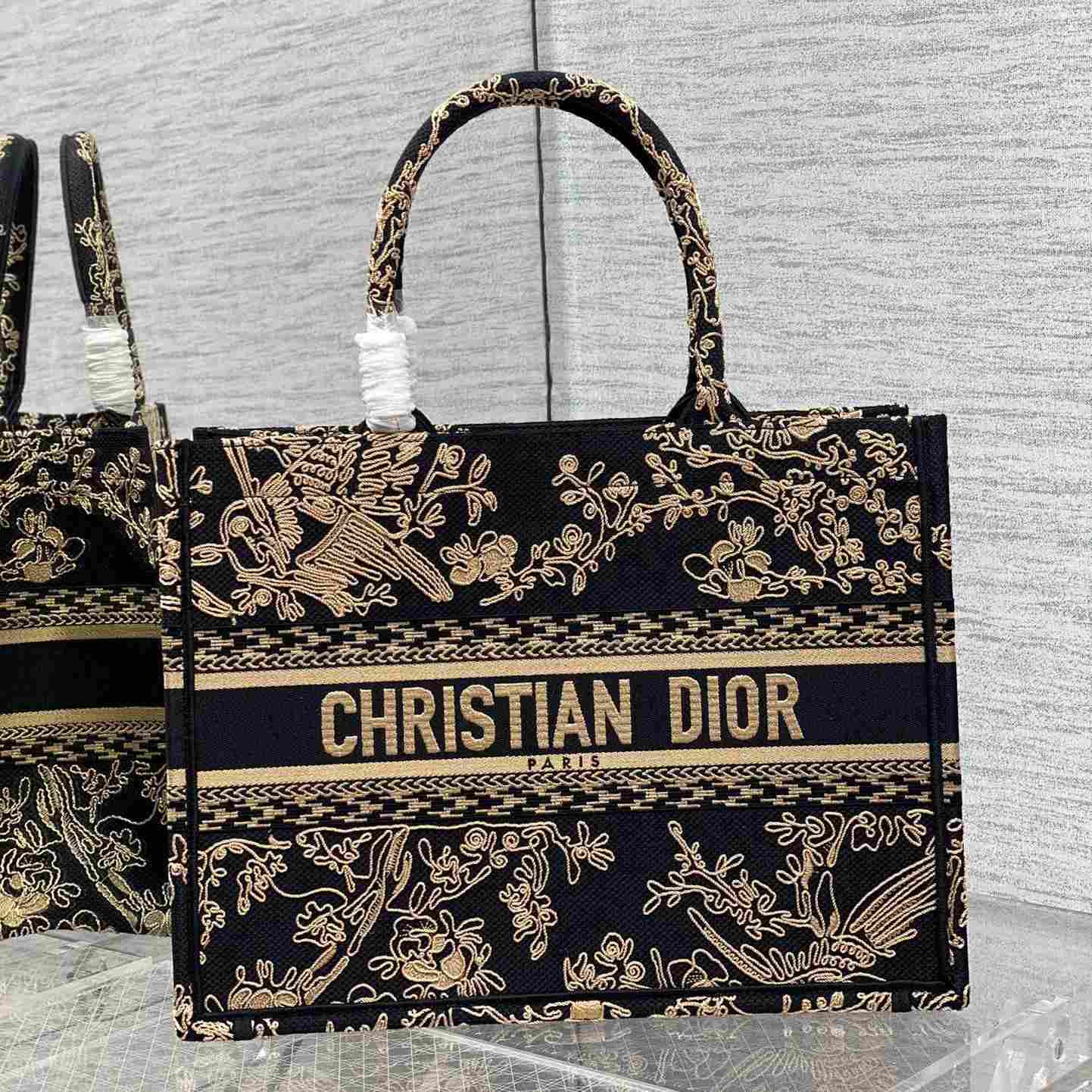 Dior Medium Dior Book Tote(36-18-28cm) - EUR FASHION