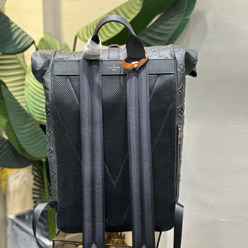 Louis Vuitton Roll Top Backpack (29-42-15cm)  M21359 - EUR FASHION