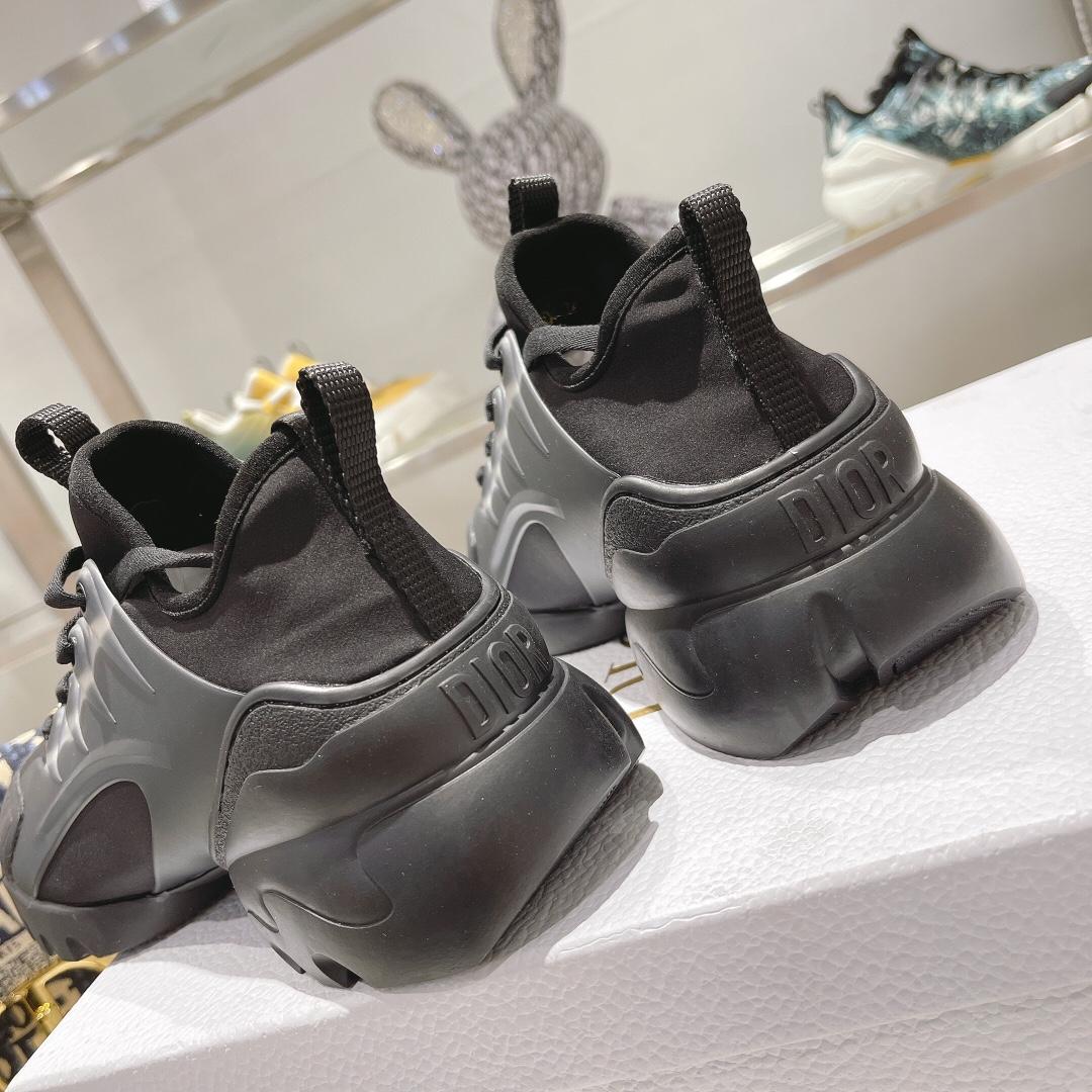 Dior D-Connect sneaker - EUR FASHION