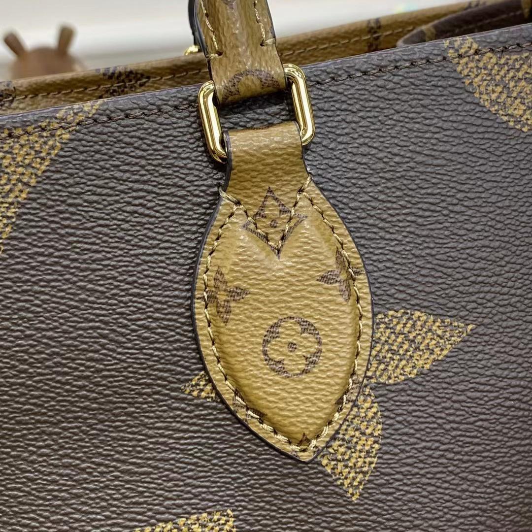 Louis Vuitton Onthego MM(35-26-13cm)   M45321 - EUR FASHION