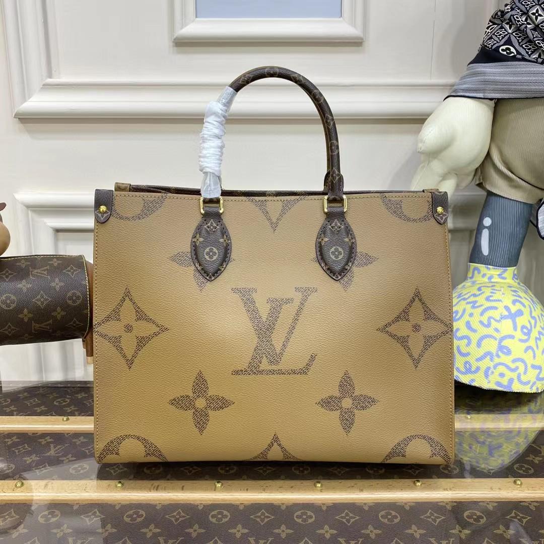 Louis Vuitton Onthego MM(35-26-13cm)   M45321 - EUR FASHION