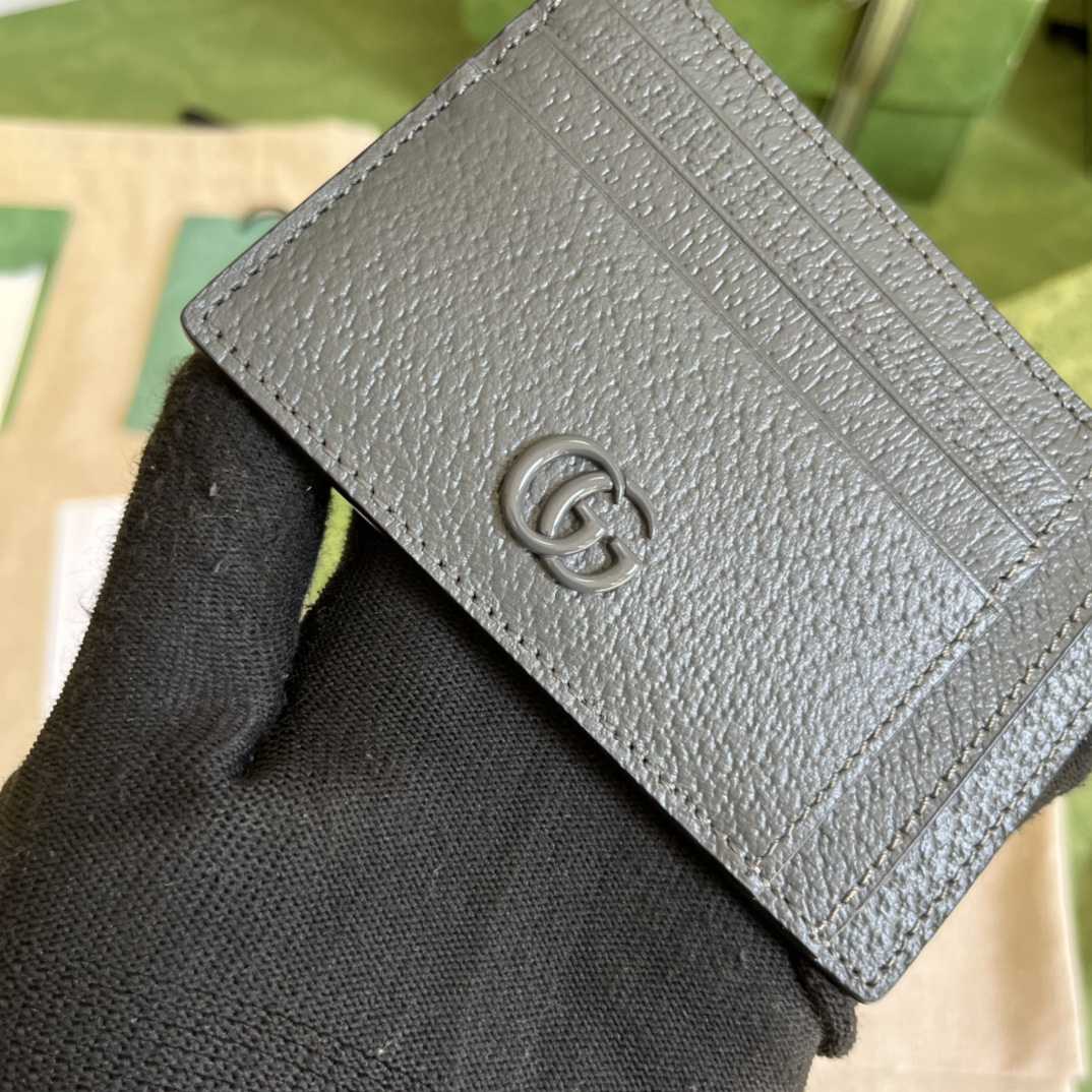 Gucci GG Marmont Card Case(12-8cm)    - EUR FASHION