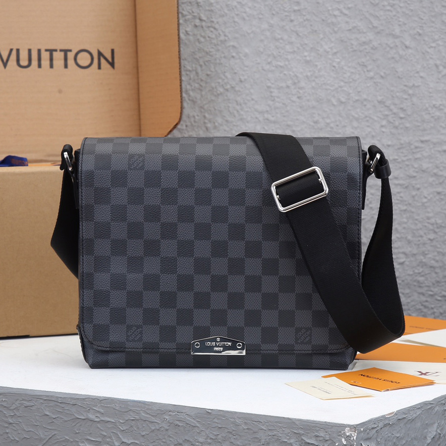 Louis Vuitton District PM(25x22x7CM)  N40349 - EUR FASHION