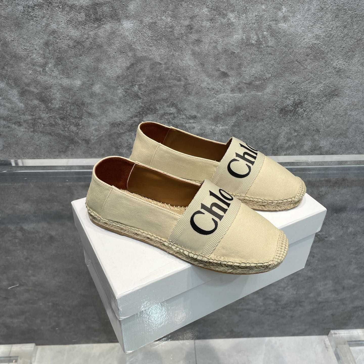 Chloe Woody Espadrilles - EUR FASHION