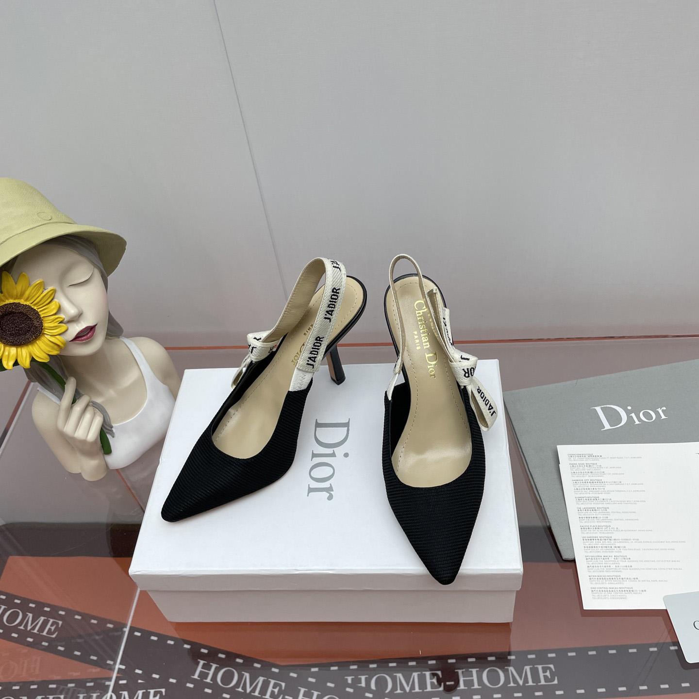 Dior J'Adior Slingback Pump   - EUR FASHION