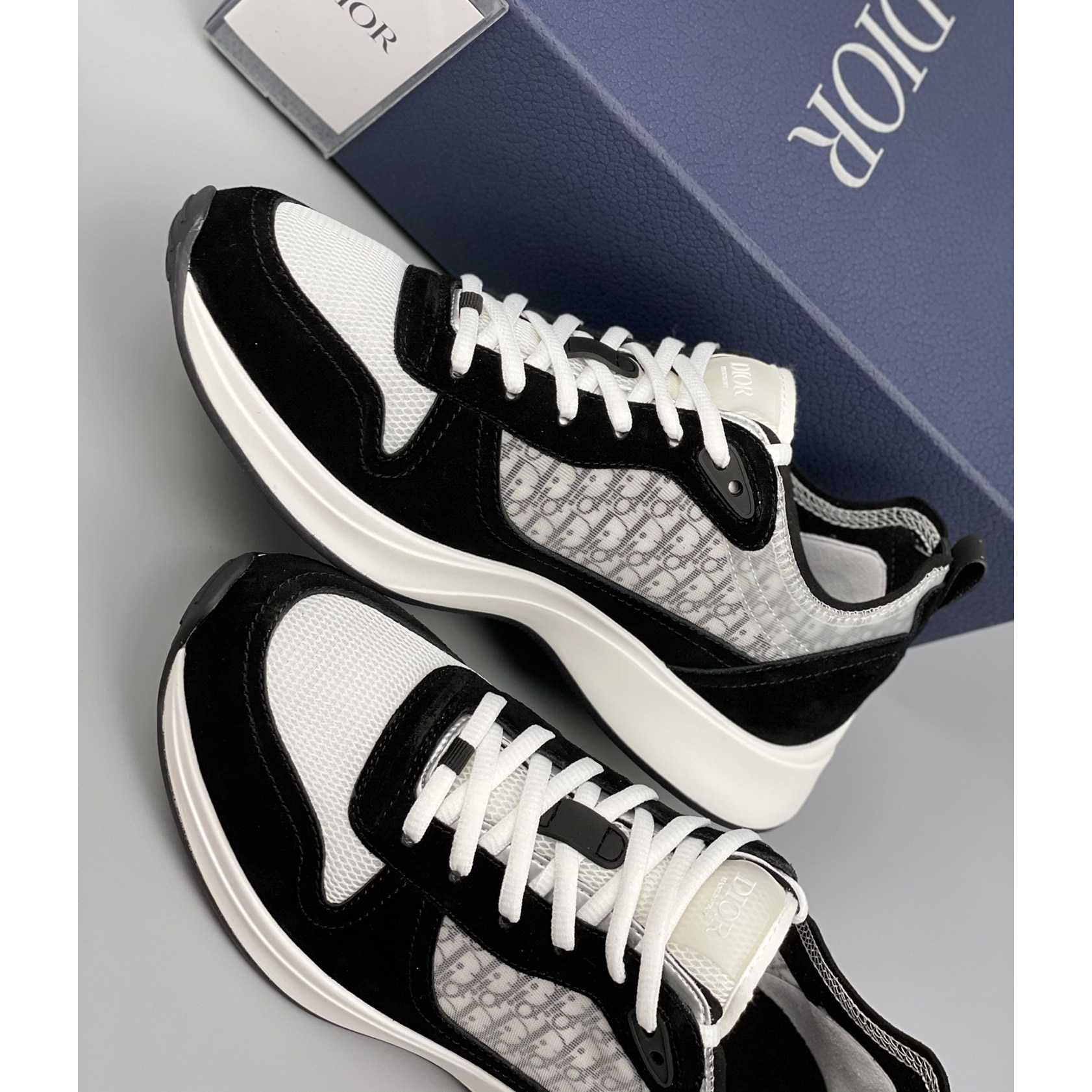 Dior B25 Runner Sneaker - EUR FASHION