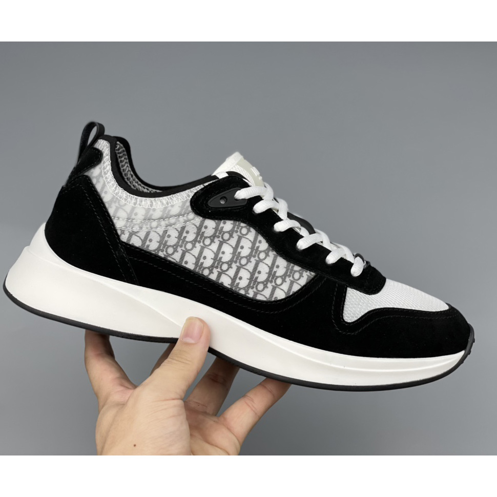 Dior B25 Runner Sneaker - EUR FASHION