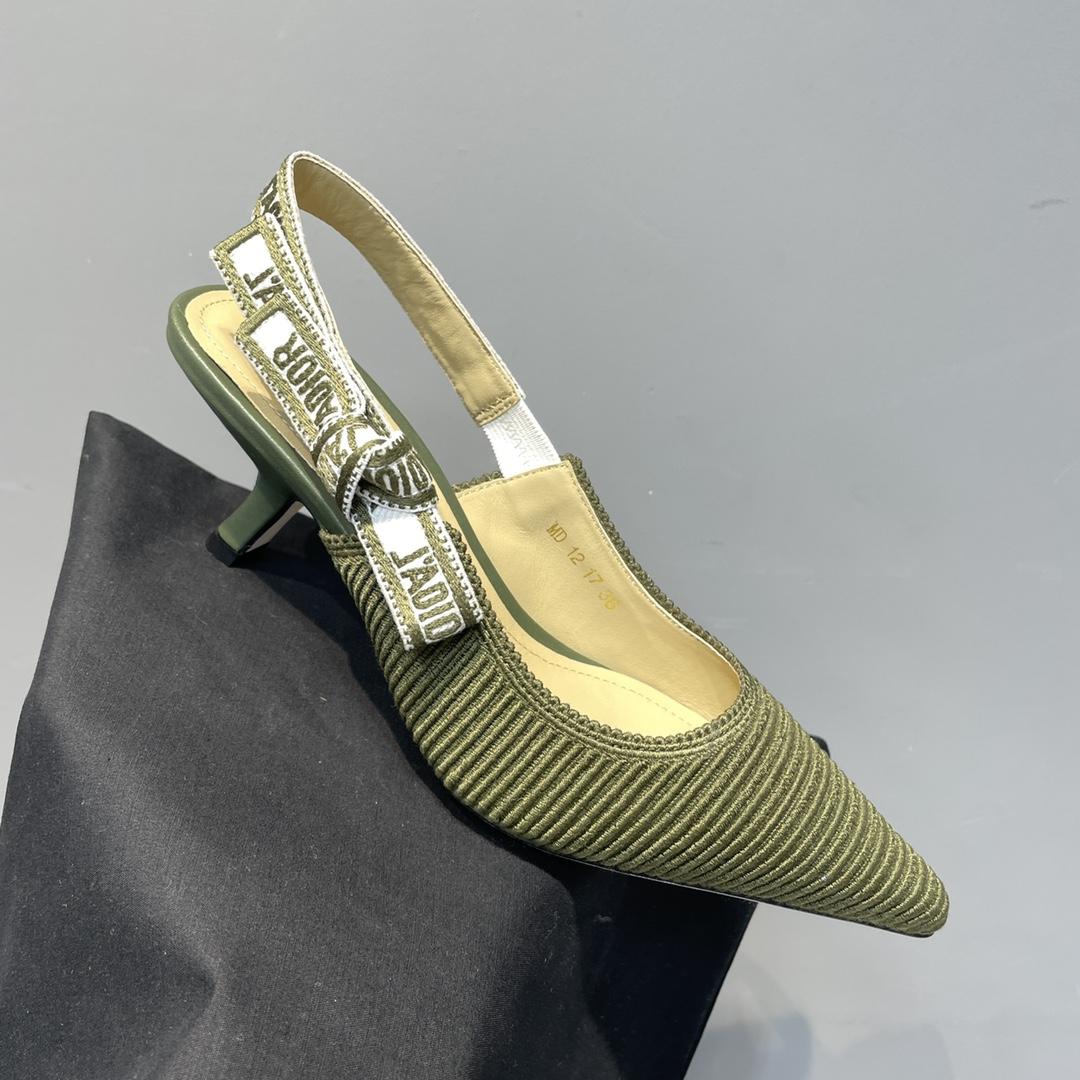 Dior J'Adior Slingback Pump   - EUR FASHION