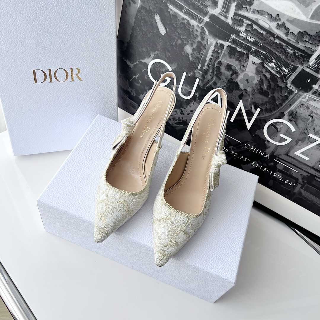 Dior J'Adior Slingback Pump   - EUR FASHION