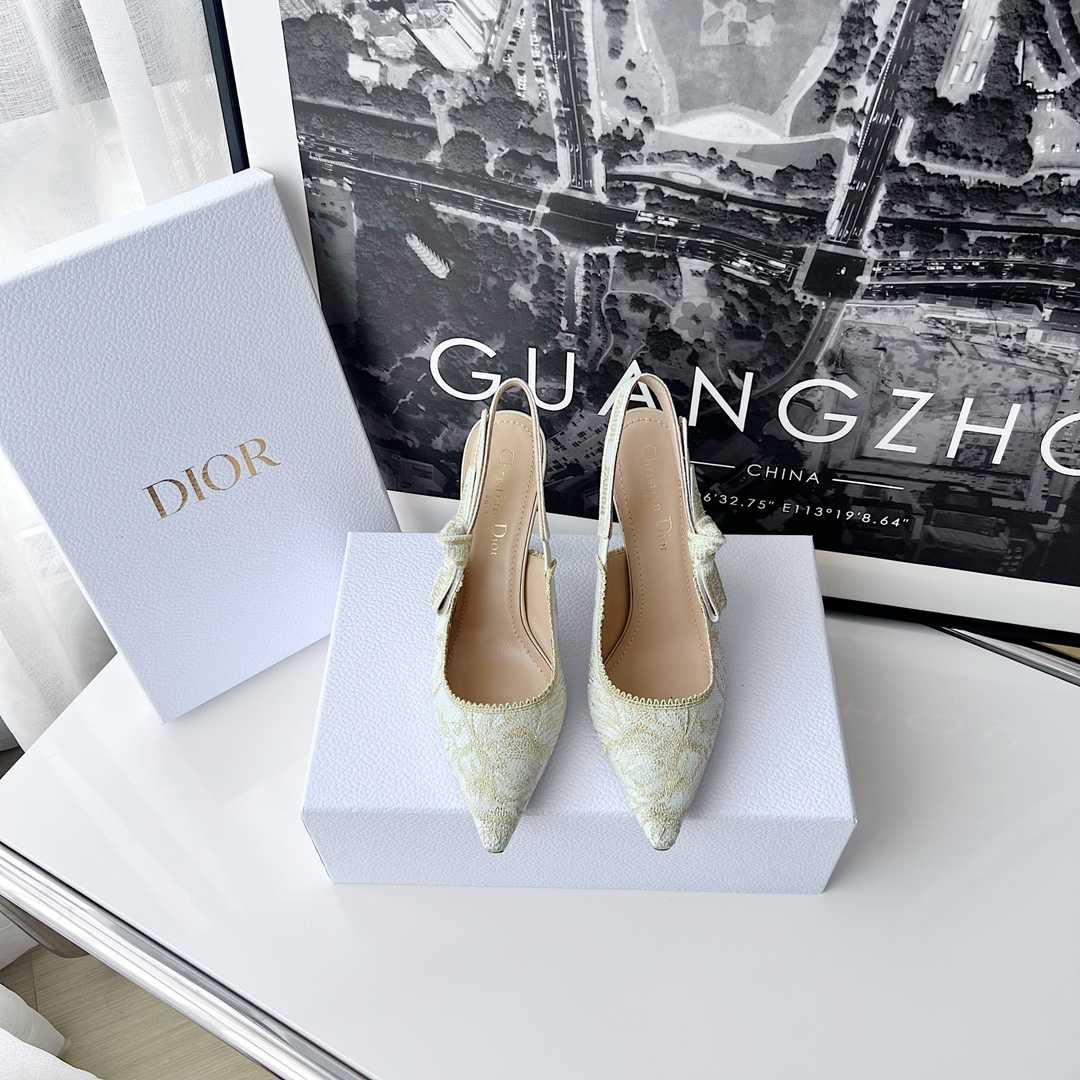 Dior J'Adior Slingback Pump   - EUR FASHION