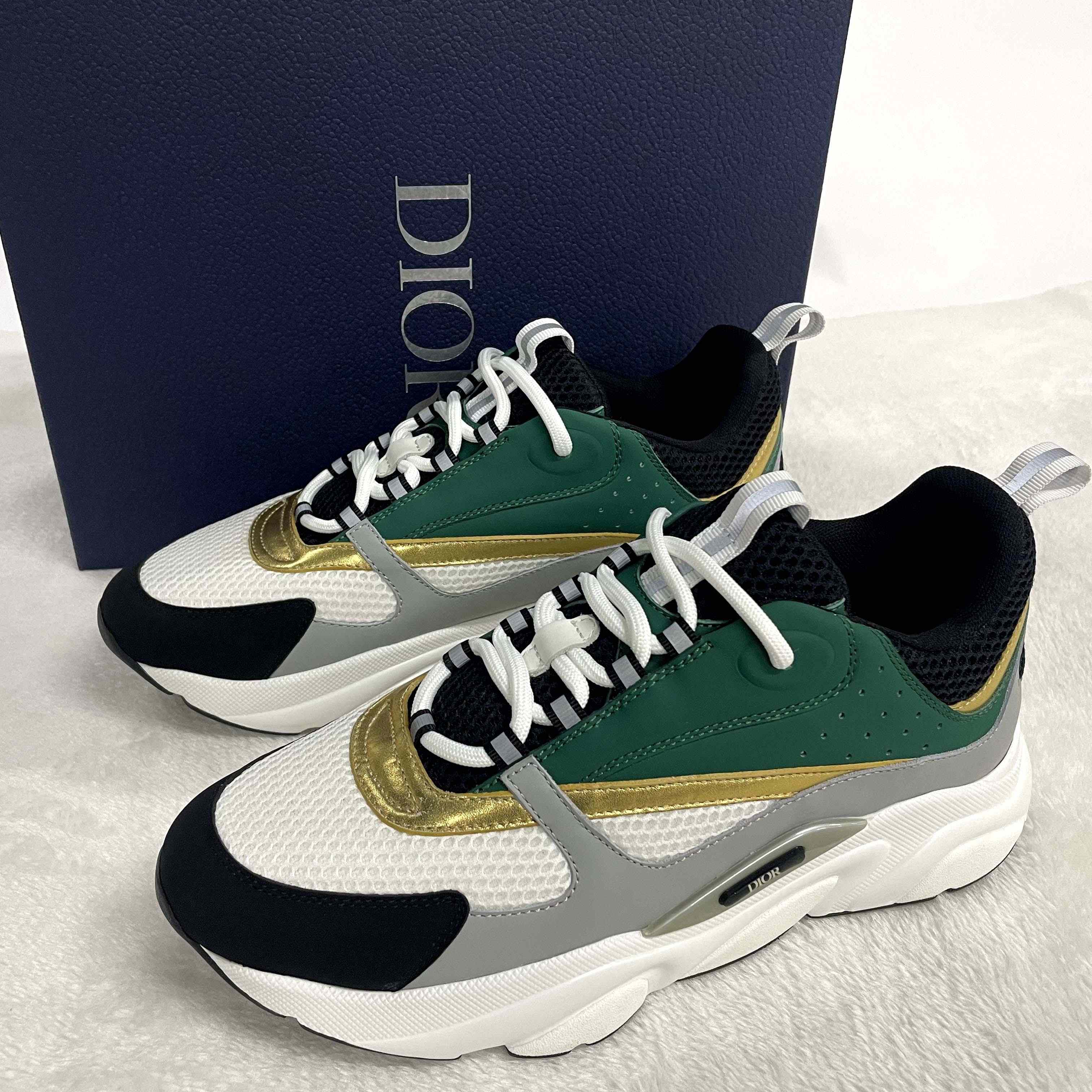 Dior B22 Sneaker  - EUR FASHION