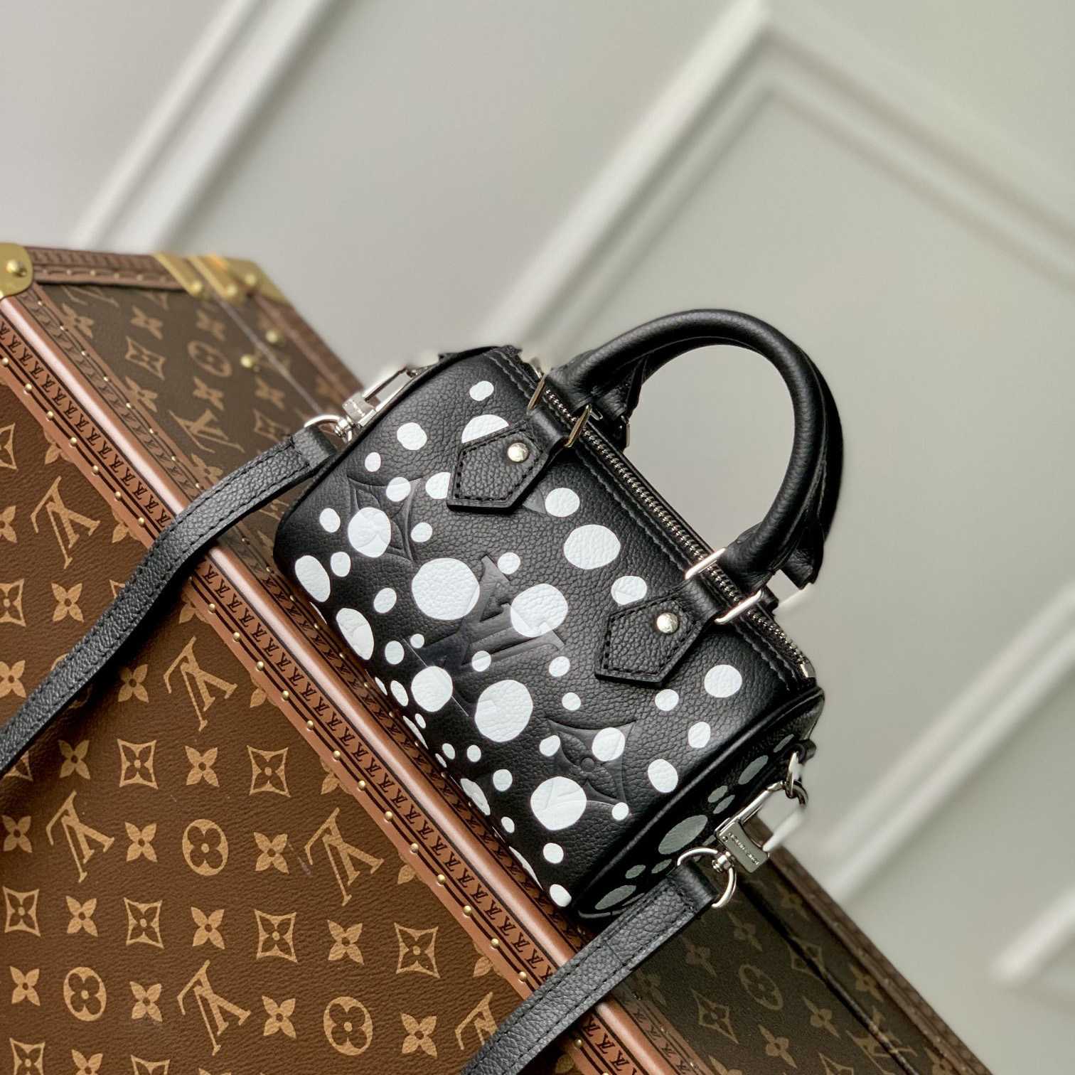 Louis Vuitton LV x YK Nano Speedy   M81910 - EUR FASHION