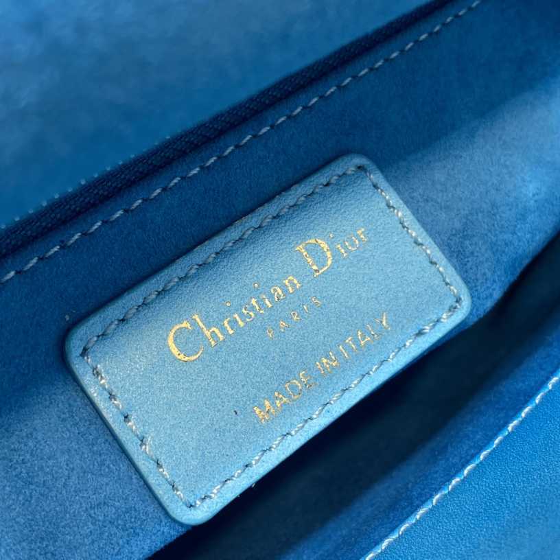 Dior Mini Lady Dior Bag - EUR FASHION